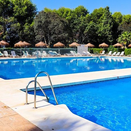 Residence Aguila - Studio In Bonanza Square Benalmádena Kültér fotó