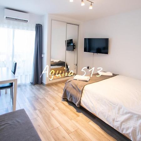 Residence Aguila - Studio In Bonanza Square Benalmádena Kültér fotó