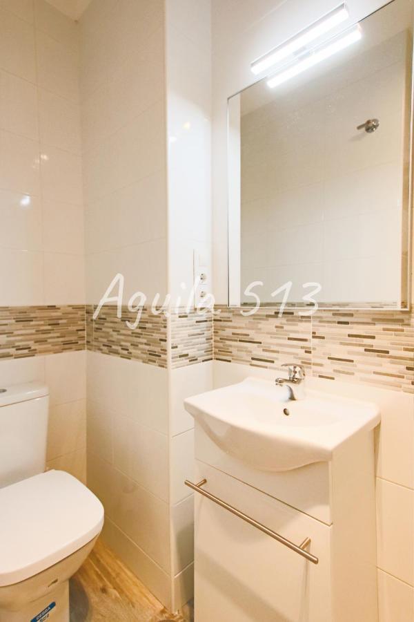 Residence Aguila - Studio In Bonanza Square Benalmádena Kültér fotó