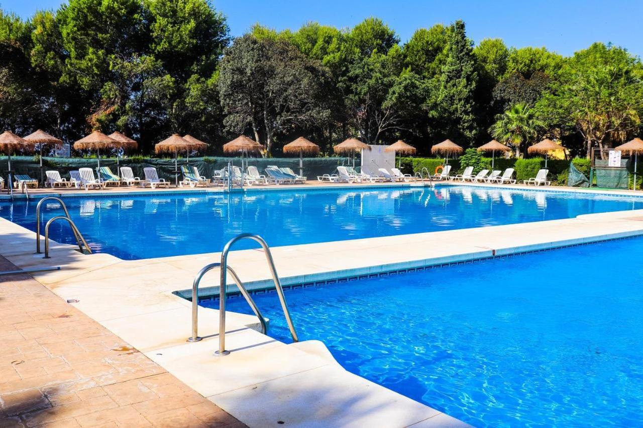 Residence Aguila - Studio In Bonanza Square Benalmádena Kültér fotó